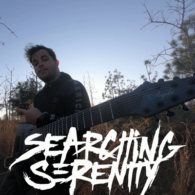 logo Searching Serenity